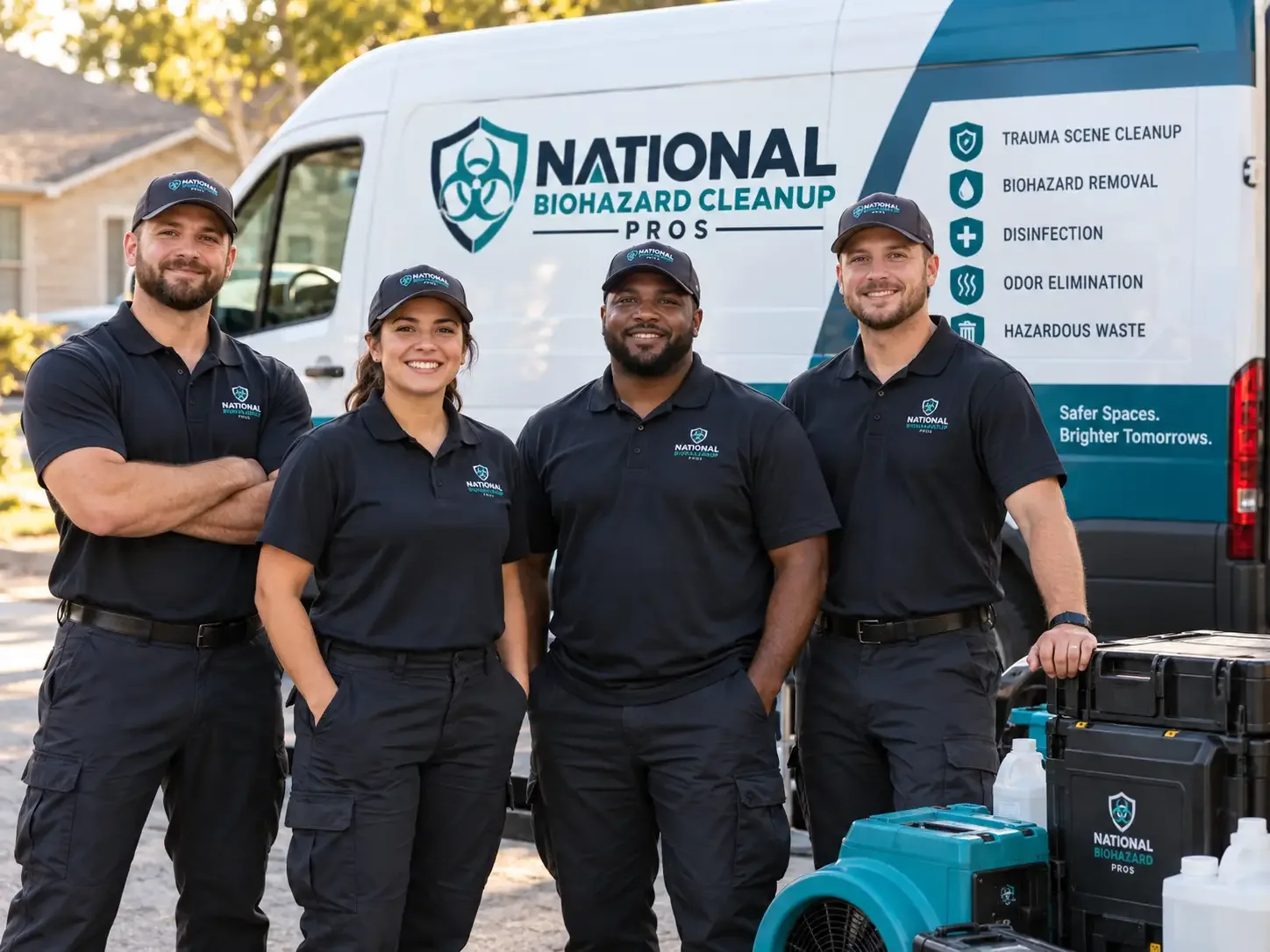 Biohazard Cleanup company in Ottawa, OH